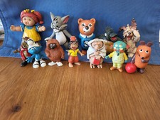 Bully und Schleichfiguren