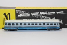 n5357, Alter Piko Dieseltriebwagen Beiwagen VT 4.12 Bautzen DR TOP OVP N ex. DDR