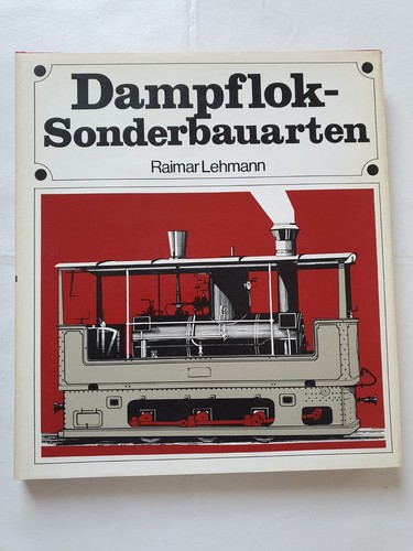 Dampflok sonderbauarten raimar - dampflok,