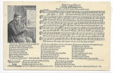 LIED AK ERZGEBIRGE  HANS SOPH