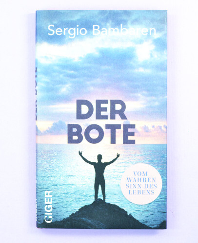 Der bote sergio bambaren - der,