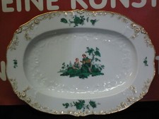 MEISSEN WATTEAU MALEREI