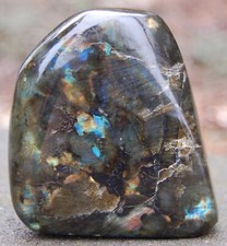 Spektrolith aus Madagaskar#5 ca. 450 g