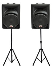 1200 Watt Profi-Dj- BOX