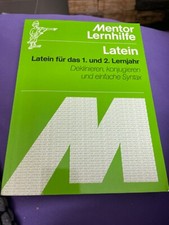 Mentor Lernhilfen, Bd.80