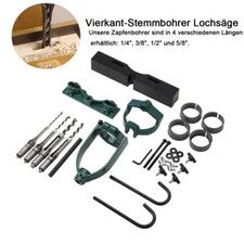Vierkant-Stemmbohrer Lochsäge