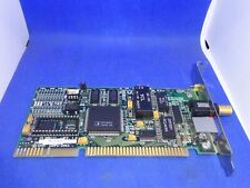 CS MORITZ COMPU-SHACK XT/AT 16BIT ISA ETHERNET ADAPTER  RJ-45 COAX-BNC  #GK6472