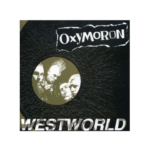 Musik audio oxymoron - cd,
