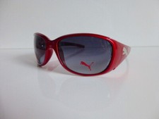 Originale Sonnenbrille PUMA Kunststoff PU 15013 RE