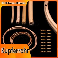 Kupferrohr Weich Wasser Öl