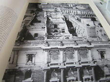 Sachsen Archiv Leipzig Messestadt DDR 5013 Ruine  Bildermuseums 50er JAhre Foto