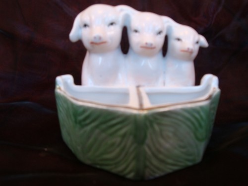 Salz figurchen schwein - salz,