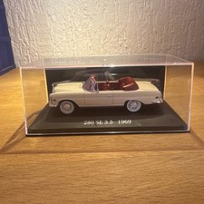 DE AGOSTINI MERCEDES BENZ 280