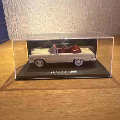 Agostini mercedes benz 280 - de,