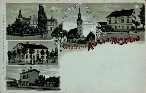 Mondschein litho rogów - mondschein,