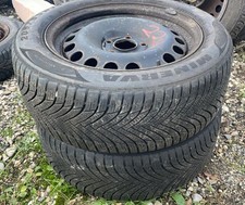 Opel Astra H Winterreifen 205/55R16 91V/6.5Jx16 H2 ET37 Minerva Winterräder 2 St