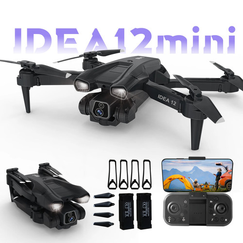 Idea12 mini drohne - mini,