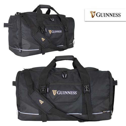 Guinness reisetasche - guinness,