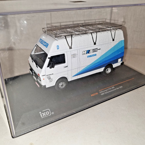 Ixo volkswagen lt35 - lt35, lwb