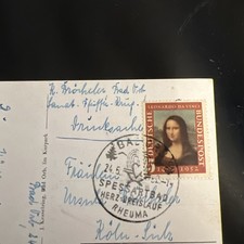 BRD Bild Postkarte EF #148