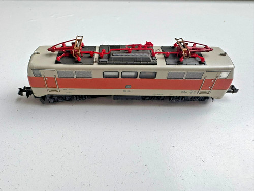 Minitrix 12567 bahn lok - minitrix, s-bahn