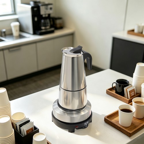 Espressokocher kaffeebereiter - espressokocher,