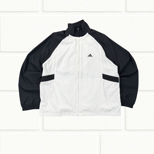 Adidas 2000s vintage full zip - adidas,