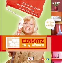 Einsatz wänden von - von, tine