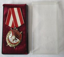 seltener Rotbannerorden CCCP