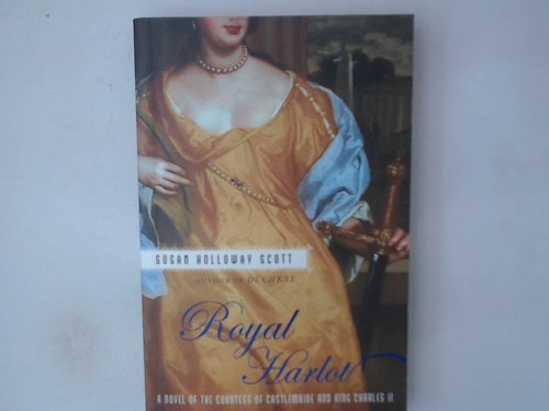 Royal harlot novel of the - royal, a