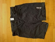 LÖFFLER Bike Shorts FAHRRADHOSE. GR. 51, XL, schwarz (AGNr. 2)