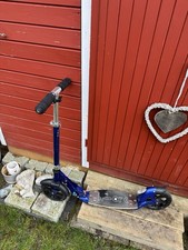 Micro Scooter Flex, Blau