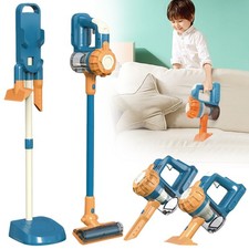 Lernspielzeug Staubsauger mit