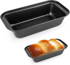 Edelstahl Brotbackform, Klein