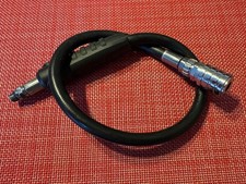 Top BCD BC Octo Inflator Schlauch Luftquelle 26" Tauchen Für Scubapro Air 2