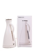 eva solo Elektrischer Wasserkocher ( weiß ) Kochen Tee Kaffee Trinken Wasser