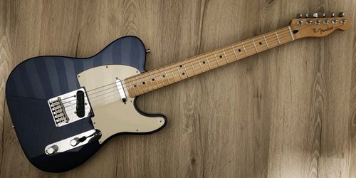 Fender ltd player - player, ii