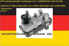 Ladedrucksteller Turbolader