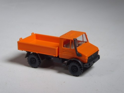 Wiking unimog pritsche - wiking,
