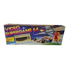 Commodore 64 Computer - Video