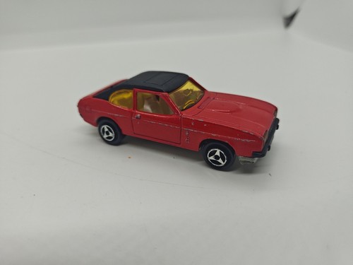 Majorette 117 ford capri - majorette,