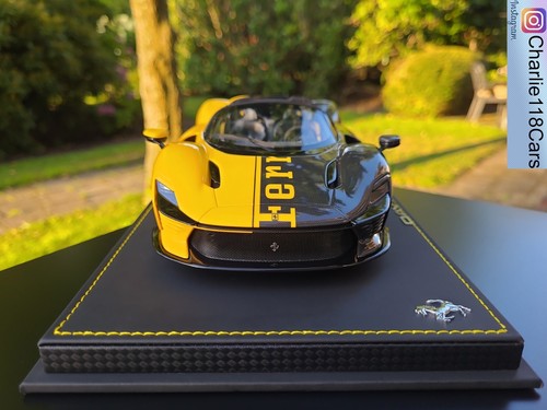 Bbr ferrari daytona sp3 - ferrari,