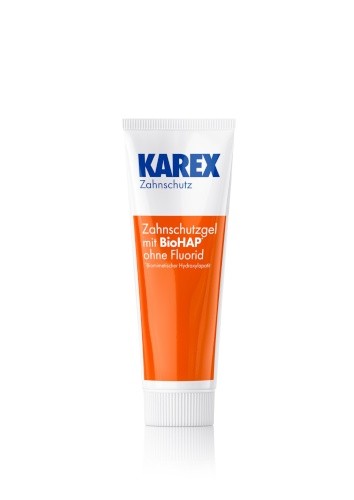Karex zahnschutz gel ml - 2x, zahnschutz-gel