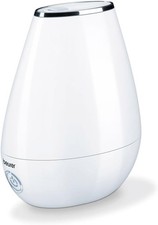 Beurer LB 37 Luftbefeuchter mit mikrofeiner Ultraschall-Zerstäubung, 200 ml/h