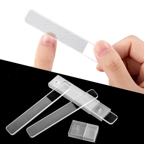 Profi glasnagelfeile mit - glasnagelfeile,