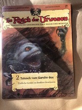 Im Reich der Urwesen Heft 2  - Tolosch vom Garuhn-See