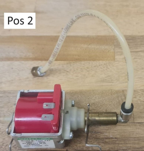 Servomat steigler pumpe - servomat,
