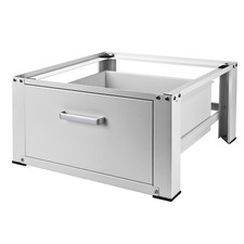 Kestek Untergestell Unterbau Podest Sockel Ausziehablage Waschmaschine Trockner