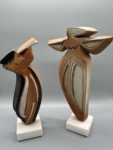 Figuren aus stein musiker und - stein,