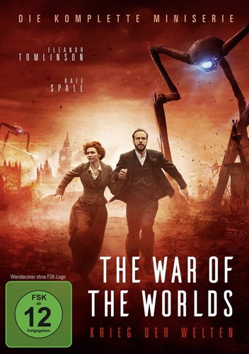 The war worlds - war, krieg